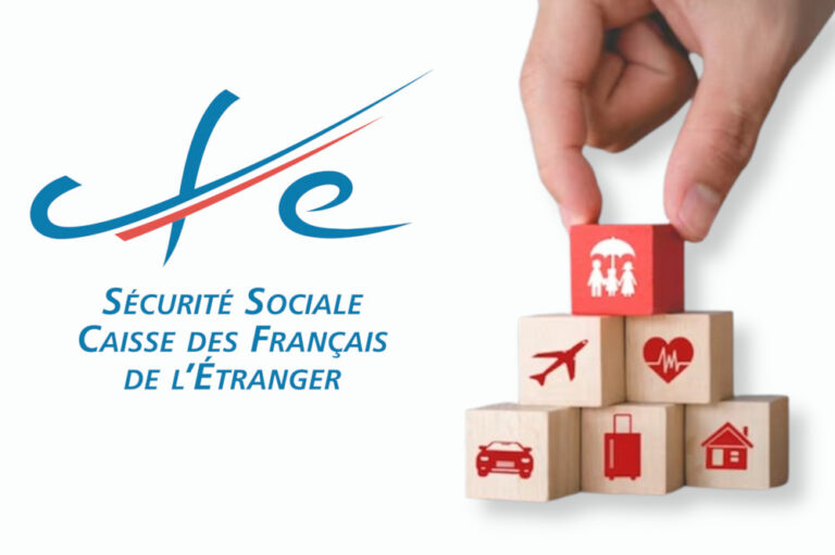 caisse des français de l'étranger