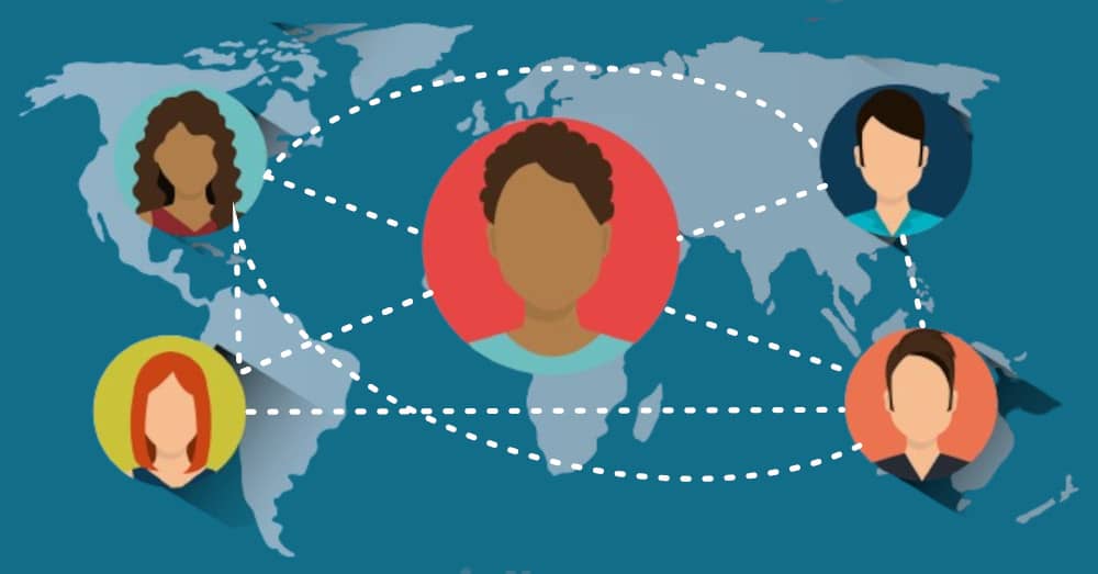 reseaux sociaux expatriation